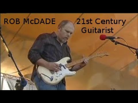 Rob McDade  - The 21st Century Guitarist - @ Adelaide International Guitar Festival 2007