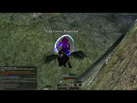 DAoC Solo Reaver III - Kaylan - Eden s3