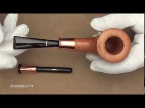 pipa Caminetto Natural Event 2013 - 1968 - smoking pipe 140