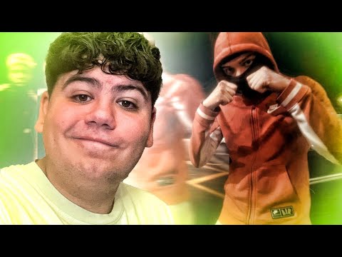 EL DIABLOOO | REACCION a LITTLE KING ft BLACK MARFIL – DIABLO ( VIDEOCLIP OFICIAL )