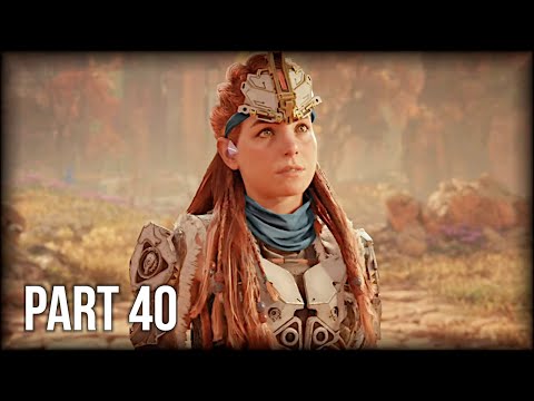 Horizon Forbidden West - 100% Let’s Play Part 40 (Very Hard) [PS5]