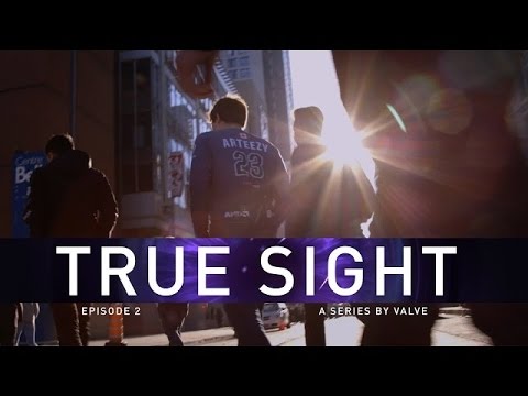 True Sight: Episode 2 - Dota 2 [Evil Geniuses & Fnatic] English Sub