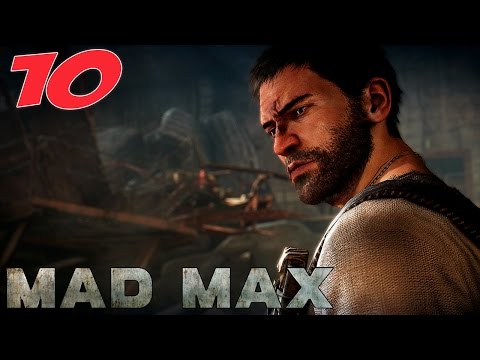 Let's Play Mad Max #10 - Was ist mit dem Hund?