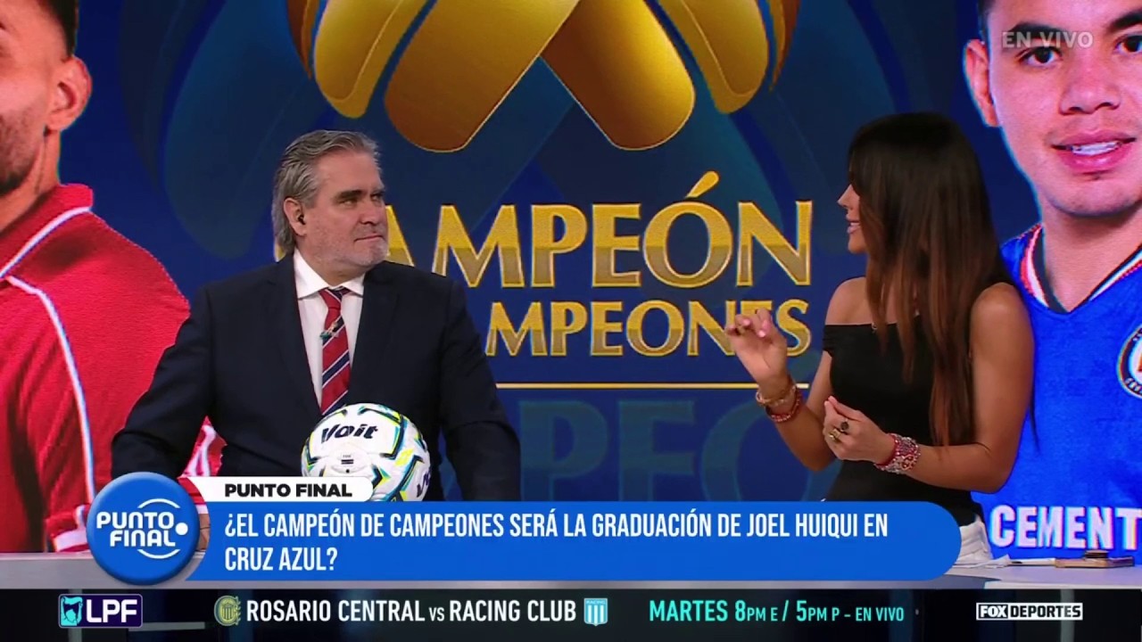 🏆⚽ ¿QUIÉN LLEGA MEJOR? Cruz Azul y Toluca se enfrentan por el Campeón de Campeones | Punto Final