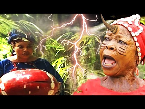 IGBA SANGO - An African Yoruba Movie Starring - Iya Gbonkan