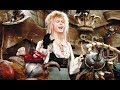 Labyrinth 1986 David Bowie The Goblin King Dance Magic HD