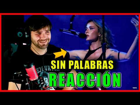 "DERROCHE DE EMOCIÓN" Cami - La Despedida - Desde Santiago [ANÁLISIS / REACCIÓN DEMIAN ARGENTO]