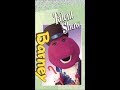 Barney S Talent Show 2000 Lyrick Studios VHS Rip