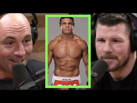 Joe Rogan & Michael Bisping on Steroids in MMA