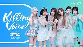 Download lagu NMIXX's Killing Voice LIVE! - O.O, Papillon, SPINNIN' ON IT, Blue ValentineㅣNMIXX Music mp3 Download lagu NMIXX's Killing Voice LIVE! - O.O, Papillon, SPINNIN' ON IT, Blue ValentineㅣNMIXX Music mp3