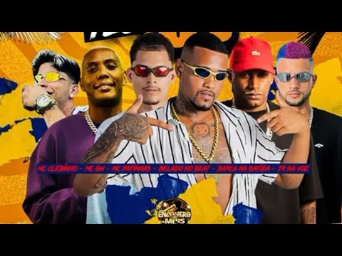 SABOTARAM TEU COPO - GELADO NO BEAT, CLEBINHO, BARCA NA BATIDA, JR NA VOZ, PATINHAS NA GESTÃO