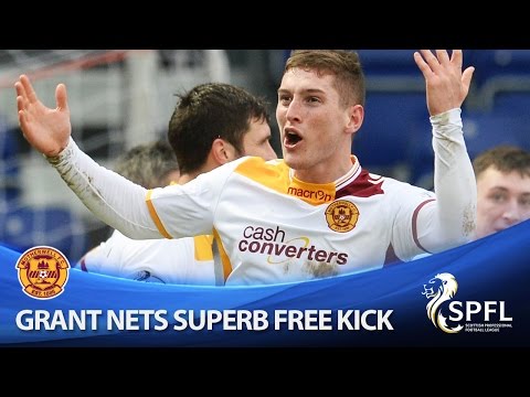 Everton loan star hits brilliant debut goal in Scotland!