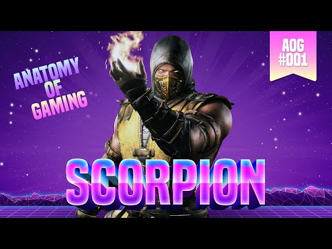 Scorpion | Anatomy of Gaming