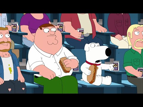 📌Brian ha fallito il test | Episodio completo S13 Ep 9✅Il Meglio Dei Griffin ITA #38 (Ita/Full - HD)