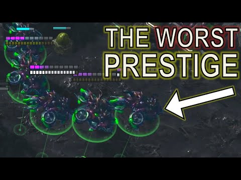 Starcraft II: Stukov Plague Warden Revisited