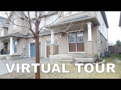 294 Andrews Trail, Milton, On. L9T 6S5 / HD / Virtual Tour
