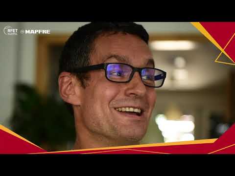 Jorge Iglesias, una historia de superación