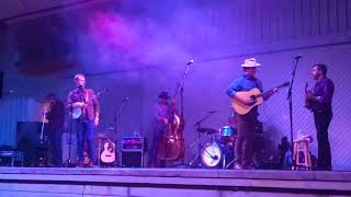 Steep Canyon Rangers “Lakota Sioux” Galax, Virginia 7/14/2018