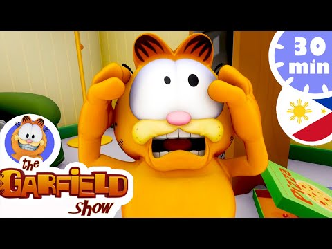 😡 Garfield hates Nermal ! 😡 - Full Episode HD