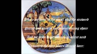 Poetry Blog Movie - Allen Tate