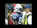 Indianapolis Colts at Houston Texans (Week 3, 2002)
