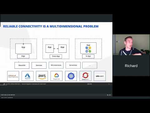 Service Integration made easy with Kuma Mesh by Sven Bernhardt
