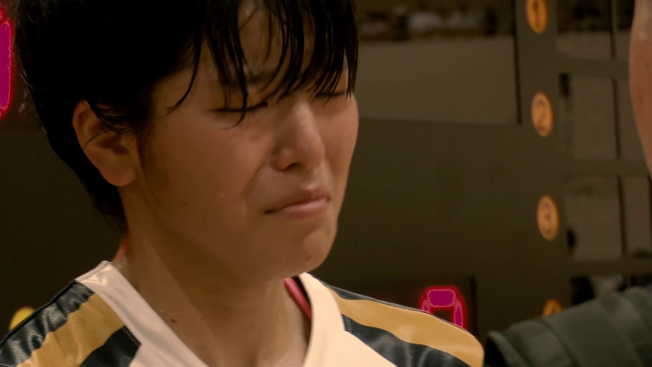 かんとくの実績紹介「アグレ 10代の本気エール「那覇高校女子バスケ部」篇」のサムネイル画像