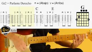 Me estoy enamorando - PEDRO SUÁREZ VÉRTIZ (acordes)