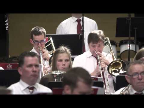 Vita Aeterna Variations - Alexander Comitas arr. Stefan De Hoogt door KF Kempenbloei Achel