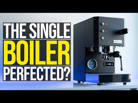 Profitec GO | The Single Boiler Perfected?