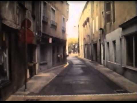 Marcigny dans "Itinéraires héréditaires" (1995) par Gérard Courant