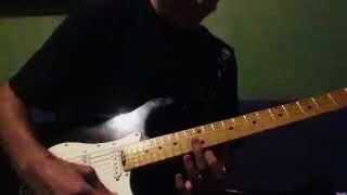 D.A.D. - Grow or Pay (guitar cover)