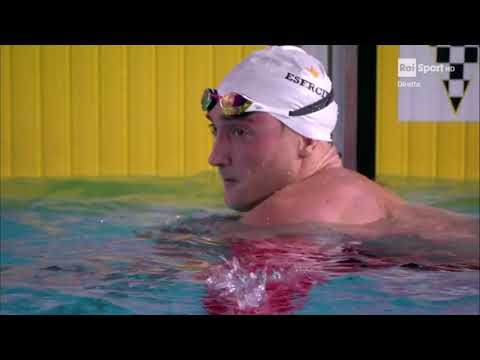 ASSOLUTI INVERNALI 2023 - 200 FARFALLA UOMINI