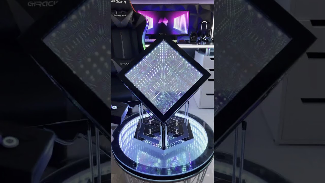 Is it art? Is it tech? Why not both? 💙