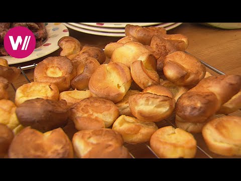 Yorkshire - Delicious Mini Yorkshire Puddings and other delicacies | What's cookin'