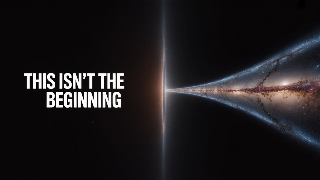 What Lurked in the Darkness Before the Big Bang?