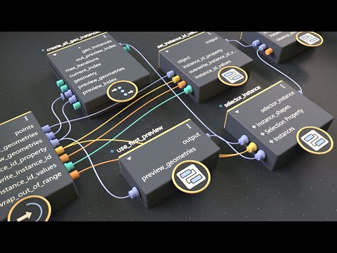 Bifröst 2.1.1.0 Visual Programming for Artists