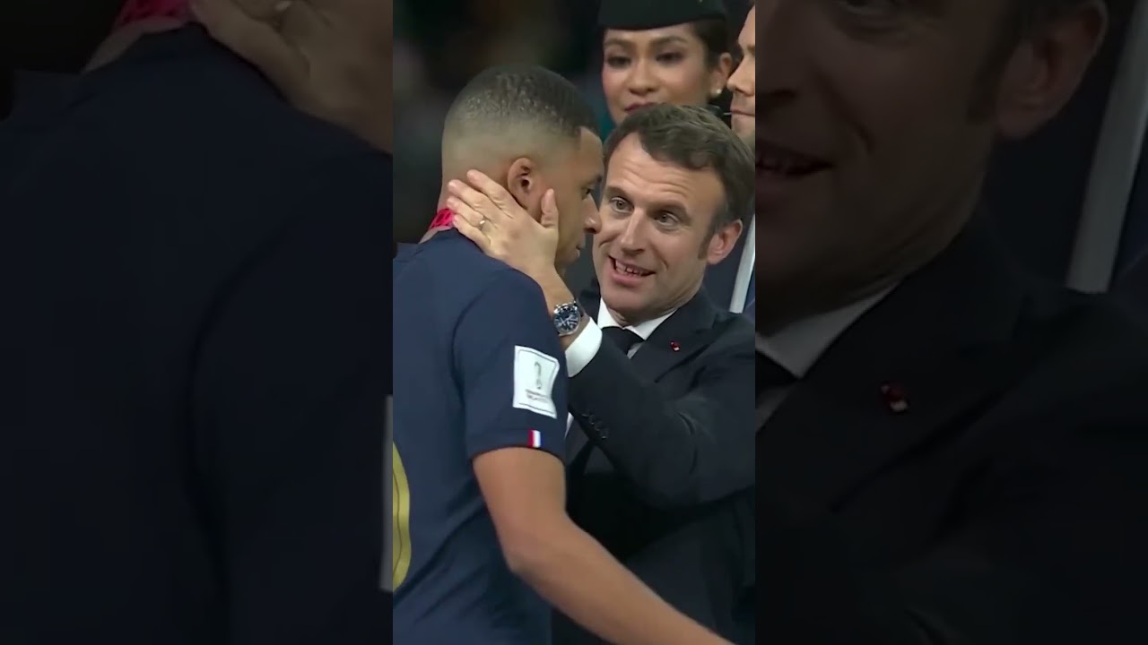 MBAPPE O UNICO A NÃO TIRAR A MEDALHA DE VICE DO PEITO #shorts