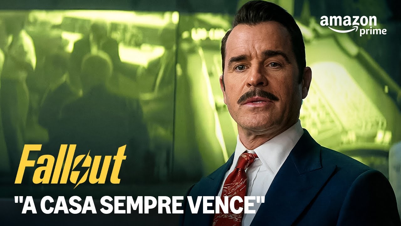 A Casa Sempre Ganha | Fallout – 2ª Temporada | Prime Video