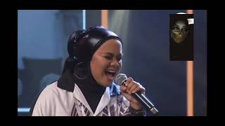 Download lagu Konsert Suara Viral | Naqiu Boboy & Farah - Tangisan Marhaenis | mp3