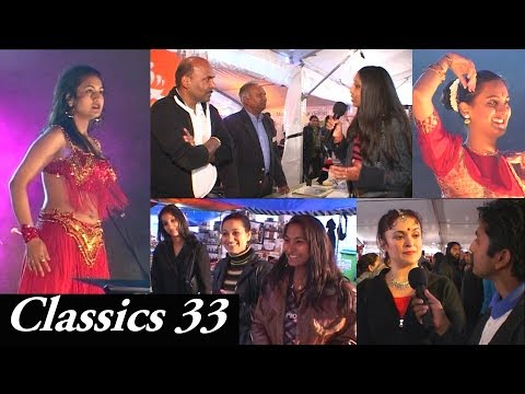 Classics 33 uit 2004 - Sarnami praten op het Milan Festival!