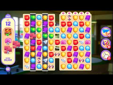 Small Town Murders Level 382 - NO BOOSTERS + FULL STORY 🚨🕵️☕ | SKILLGAMING ✔️