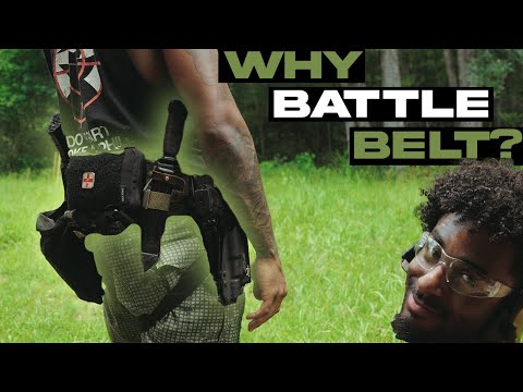 Battle Belt Setup | Should you own a range belt?