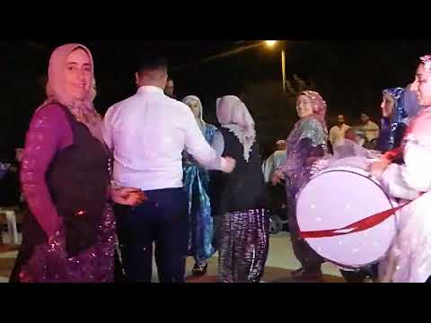 AKŞEHİR Doğrugöz mahallesi Seren Özdemir & Karahüyük mahallesinden Ahmet Biçer çiftinin düğünü kına