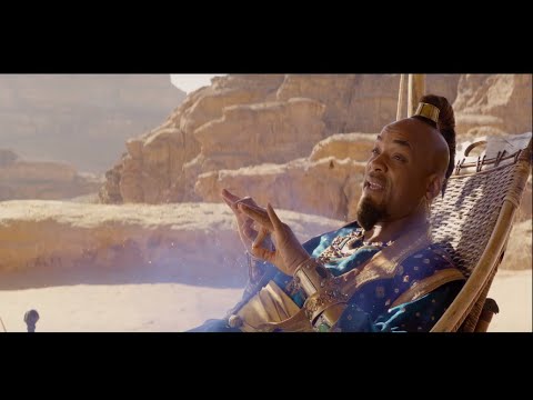 Aladdin | I Wish To Become A Prince | In Cinemas May 24, 2019