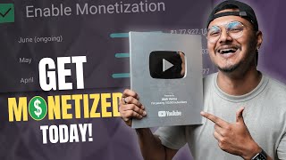 10 Tips To Get Monetized on YouTube | Monetize Your Channel Fast! 🤑🔥