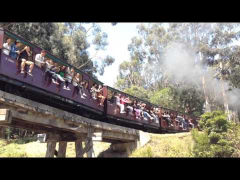 Puffing Billy Melbourne