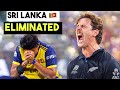 Sri Lanka ELIMINATED New Zealand S Epic Comeback T20 World Cup 2026