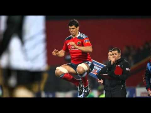 Munster breeze through Zebre with bonus point victory