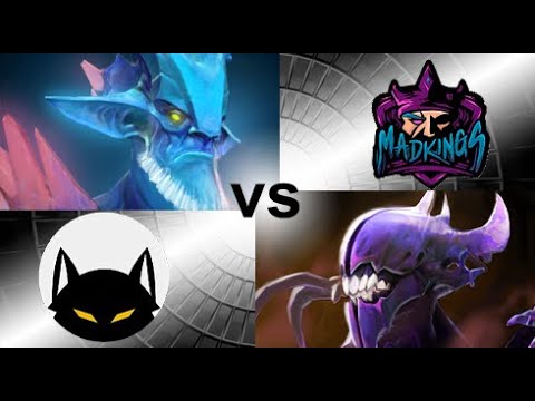 Wolf Team vs Mad Kings Esports  (game 1) |  HIGHLIGHTS